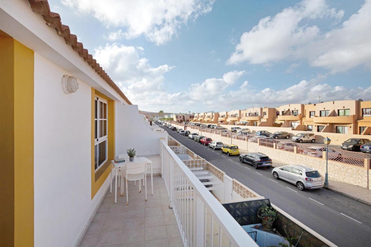 Casa Sam Apartment Caleta De Fuste Exterior photo